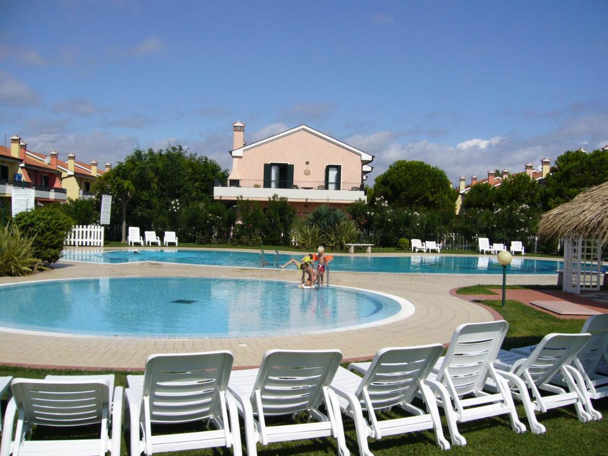 Residence Porto Sole คาวัลลิโน-เตรปอร์ติ ภายนอก รูปภาพ