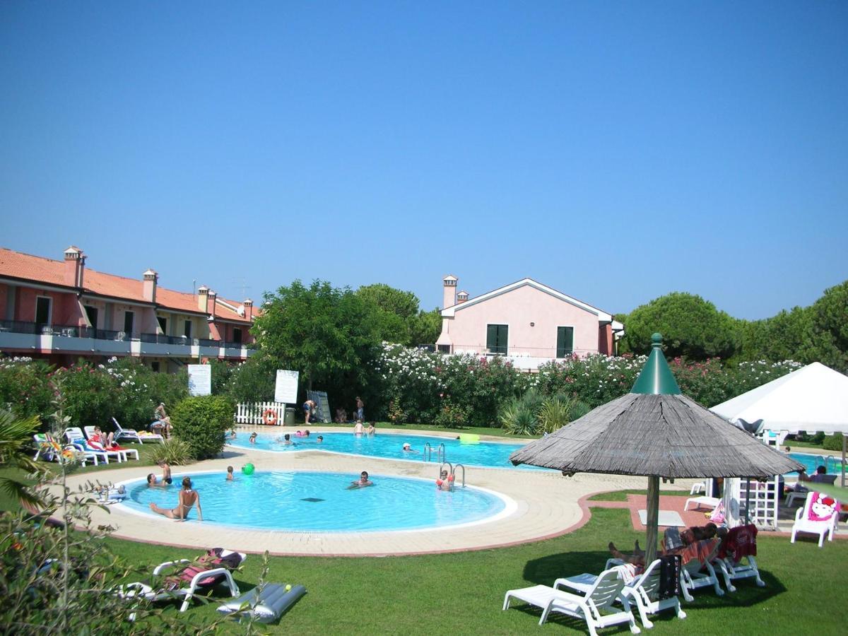 Residence Porto Sole คาวัลลิโน-เตรปอร์ติ ภายนอก รูปภาพ
