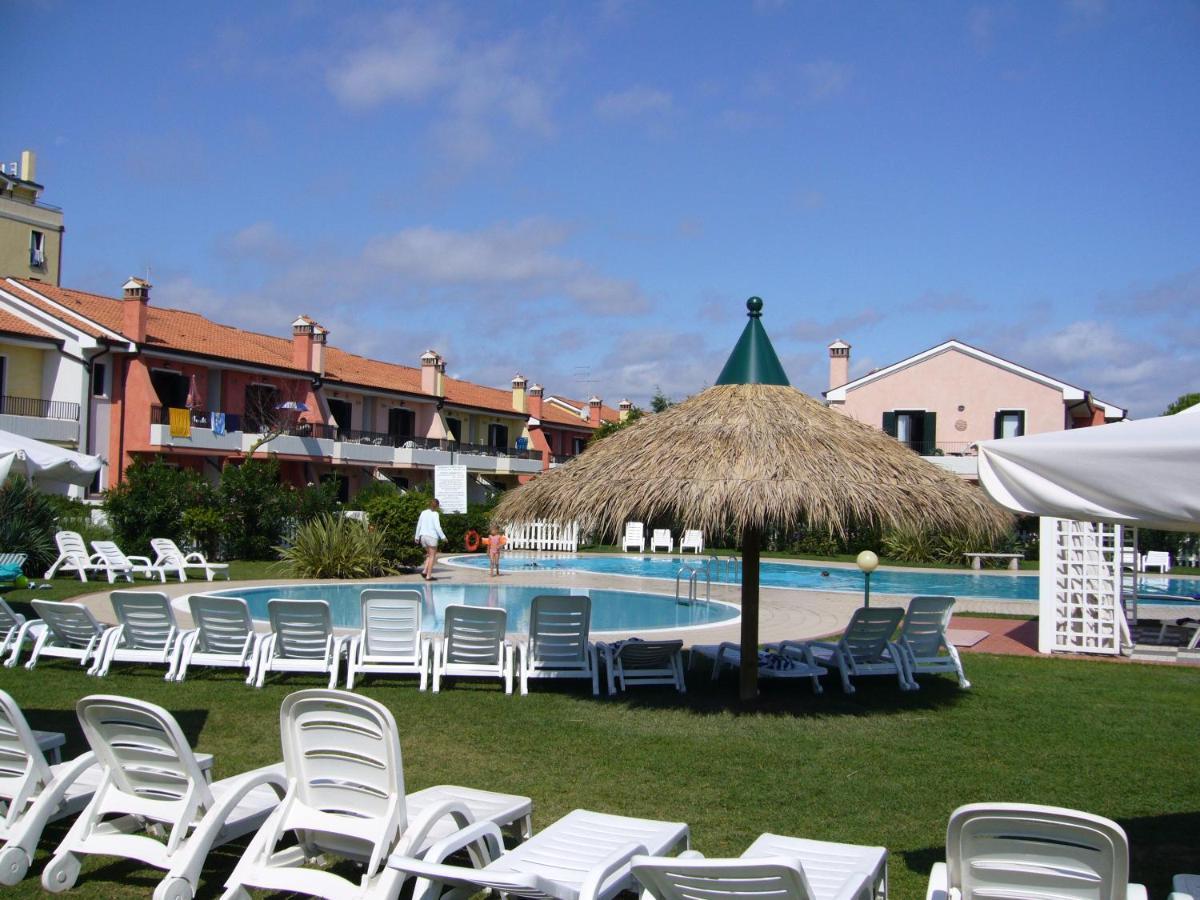Residence Porto Sole คาวัลลิโน-เตรปอร์ติ ภายนอก รูปภาพ