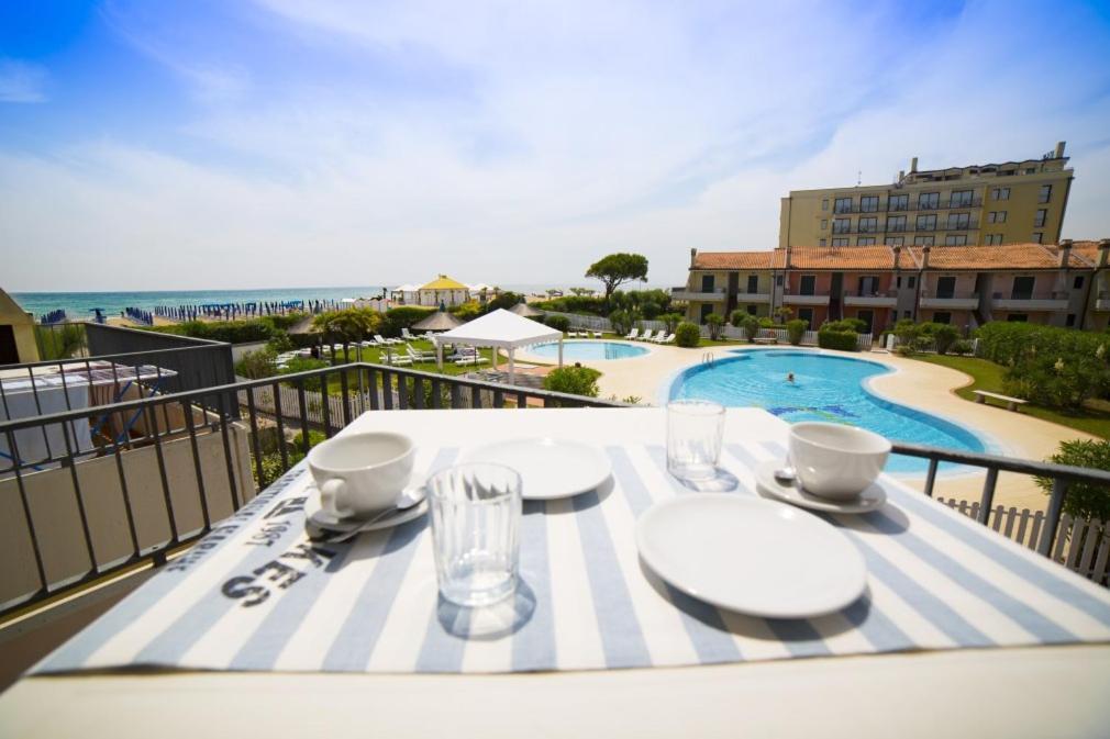 Residence Porto Sole คาวัลลิโน-เตรปอร์ติ ภายนอก รูปภาพ