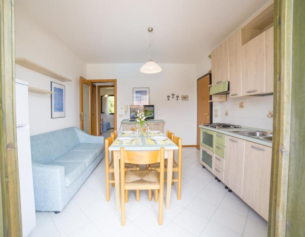 Residence Porto Sole คาวัลลิโน-เตรปอร์ติ ภายนอก รูปภาพ