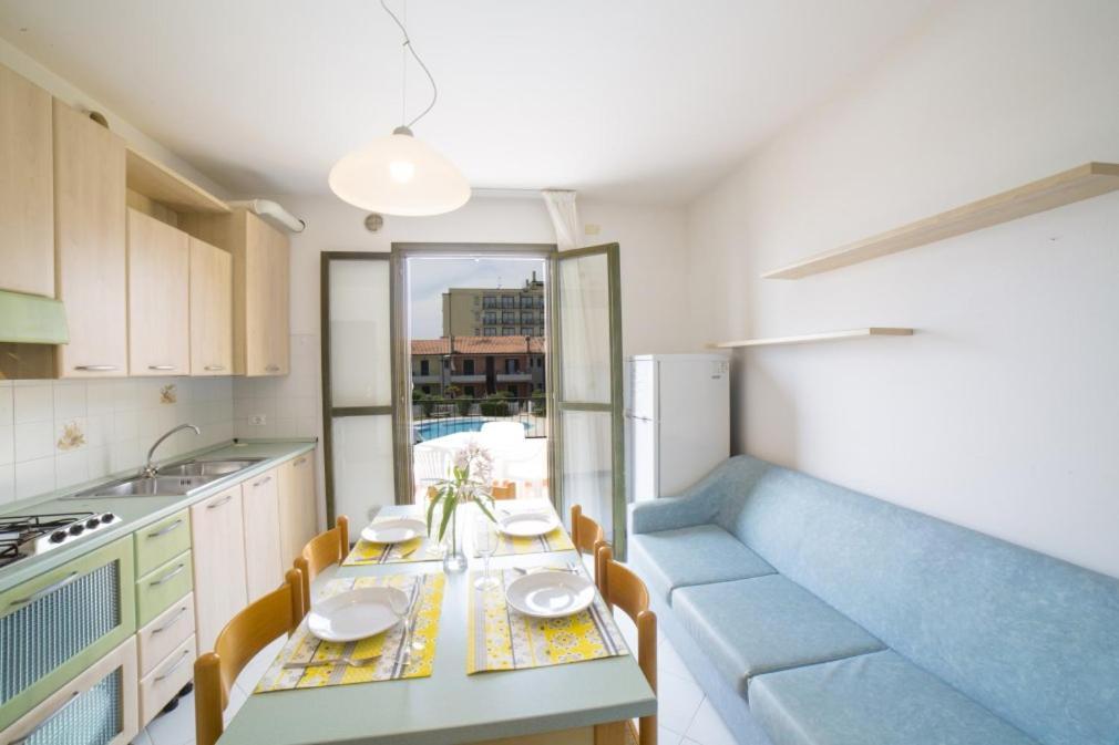 Residence Porto Sole คาวัลลิโน-เตรปอร์ติ ภายนอก รูปภาพ