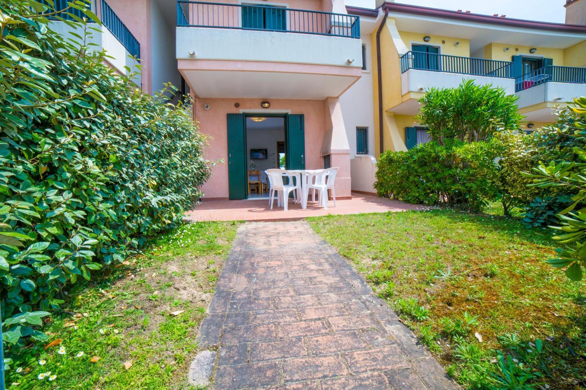 Residence Porto Sole คาวัลลิโน-เตรปอร์ติ ภายนอก รูปภาพ
