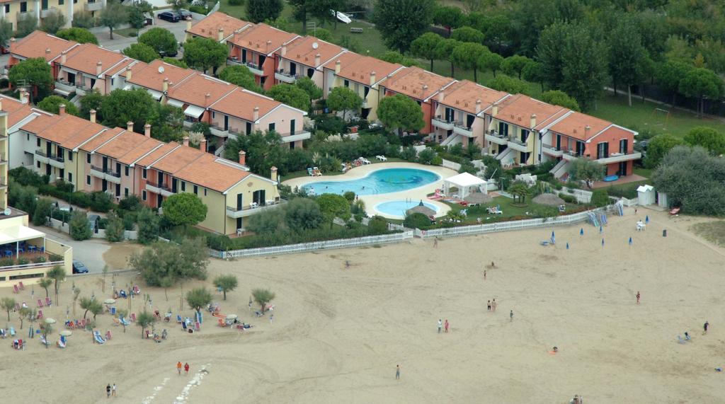 Residence Porto Sole คาวัลลิโน-เตรปอร์ติ ภายนอก รูปภาพ