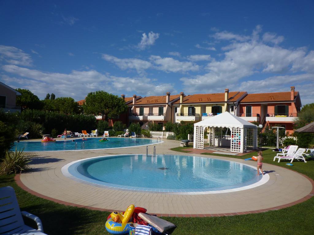 Residence Porto Sole คาวัลลิโน-เตรปอร์ติ ภายนอก รูปภาพ