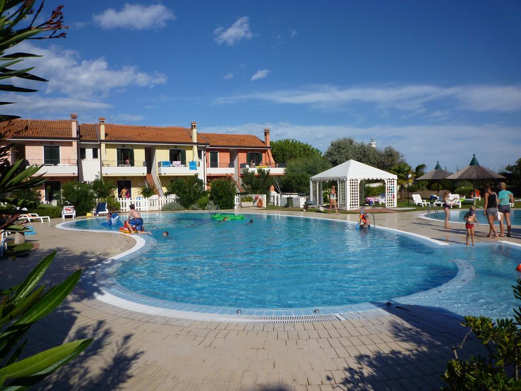 Residence Porto Sole คาวัลลิโน-เตรปอร์ติ ภายนอก รูปภาพ