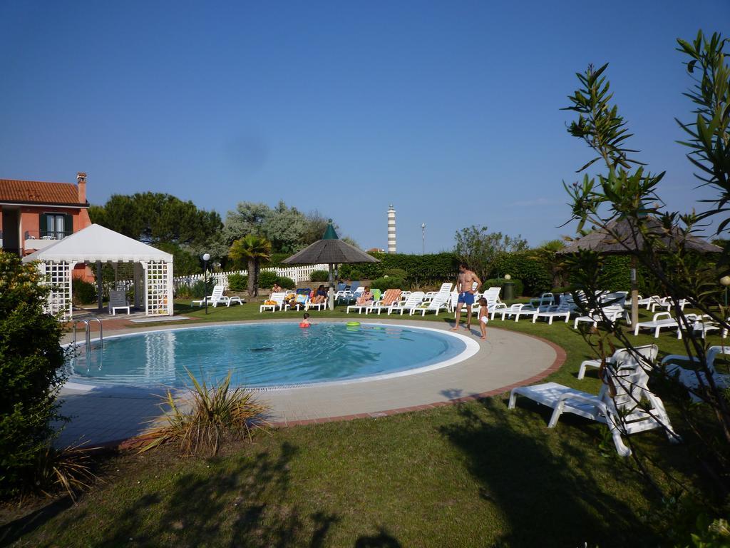 Residence Porto Sole คาวัลลิโน-เตรปอร์ติ ภายนอก รูปภาพ