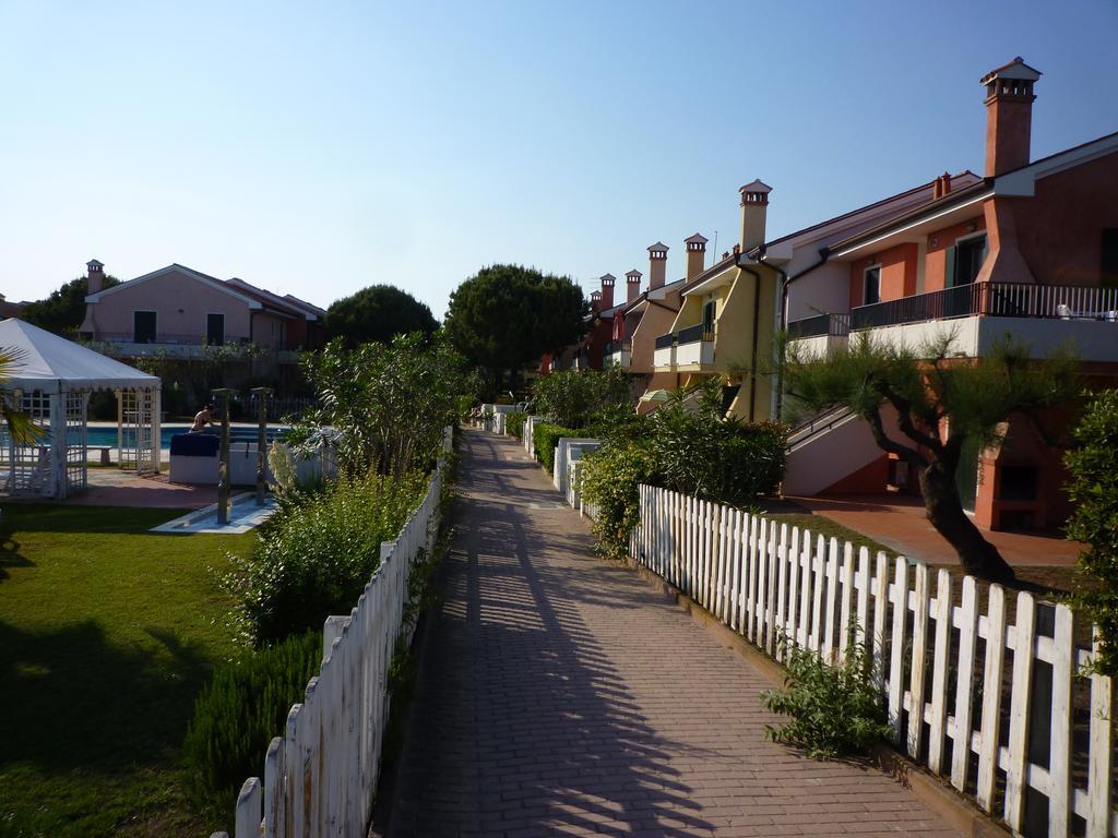 Residence Porto Sole คาวัลลิโน-เตรปอร์ติ ภายนอก รูปภาพ