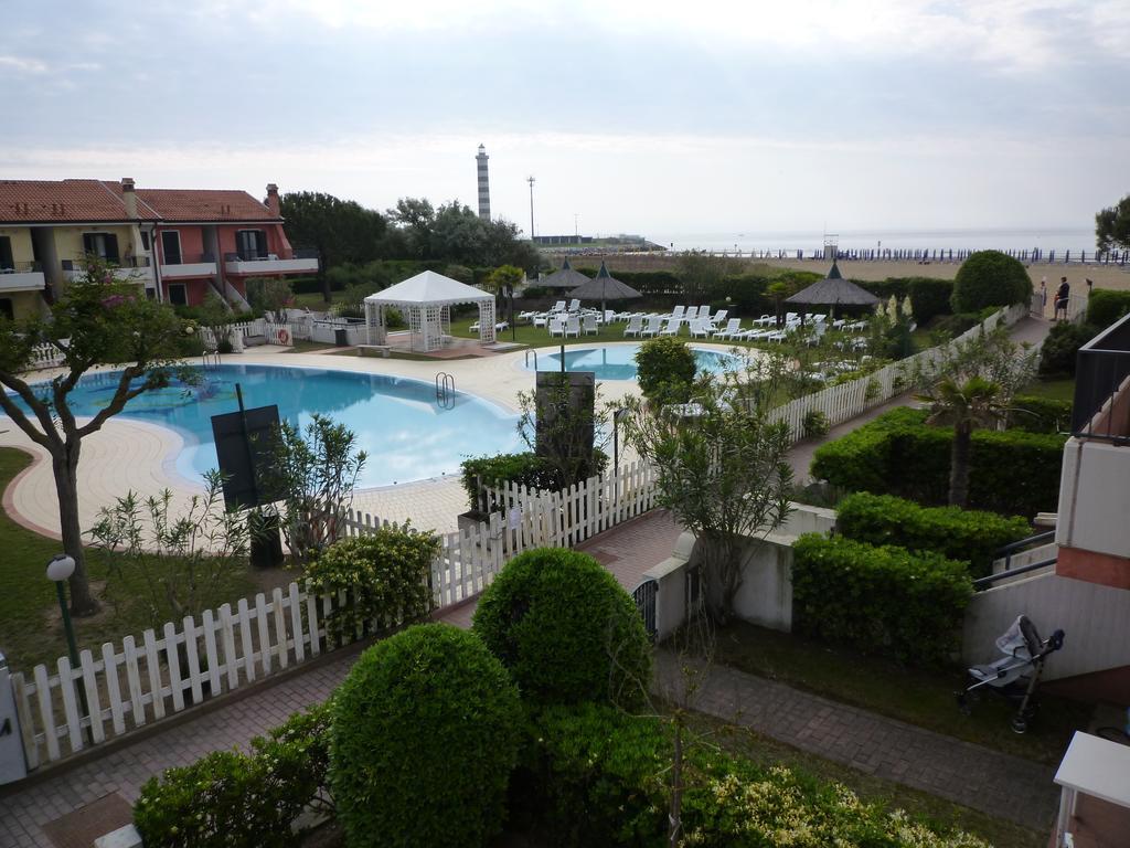 Residence Porto Sole คาวัลลิโน-เตรปอร์ติ ภายนอก รูปภาพ
