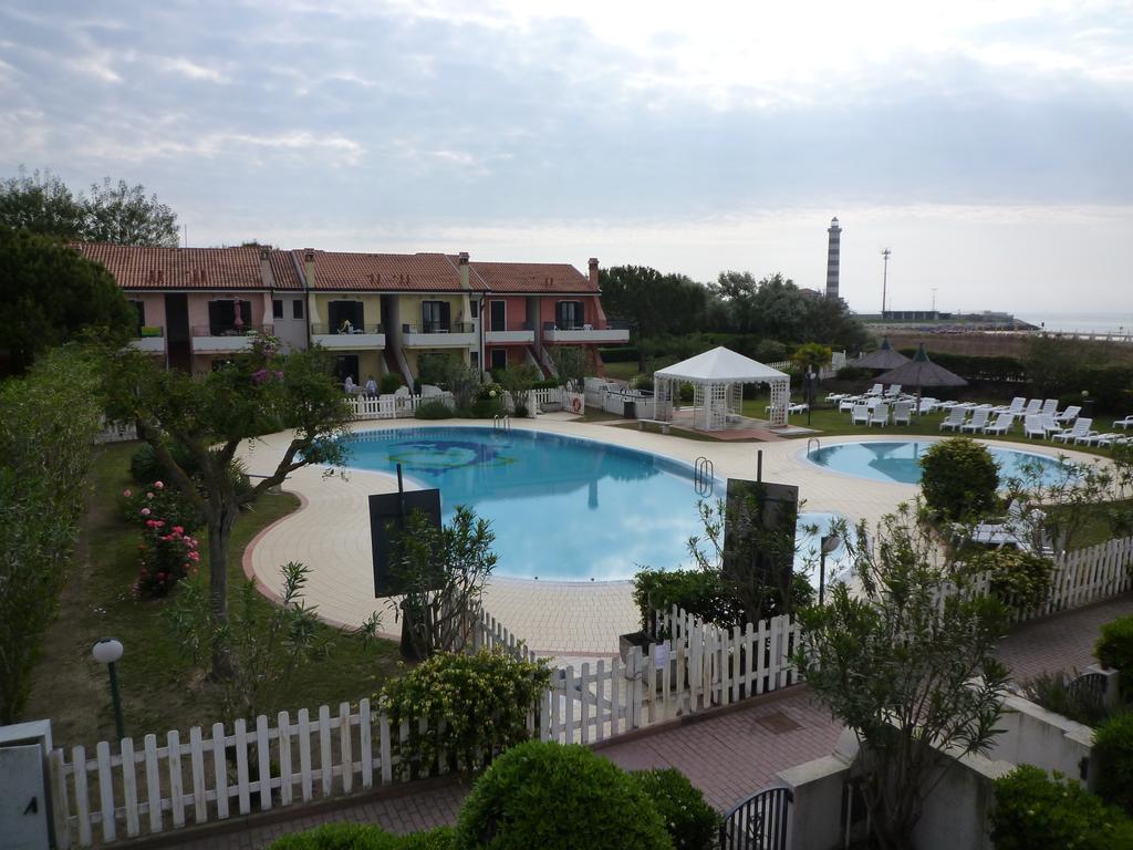 Residence Porto Sole คาวัลลิโน-เตรปอร์ติ ภายนอก รูปภาพ