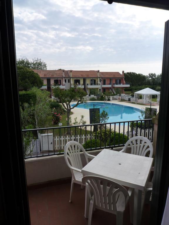 Residence Porto Sole คาวัลลิโน-เตรปอร์ติ ภายนอก รูปภาพ